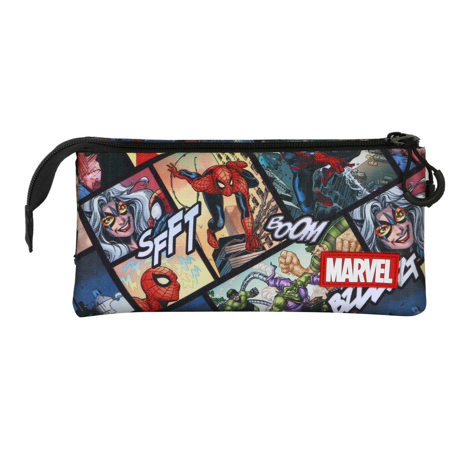 Trousse Triple Marvel - Spiderman Panels