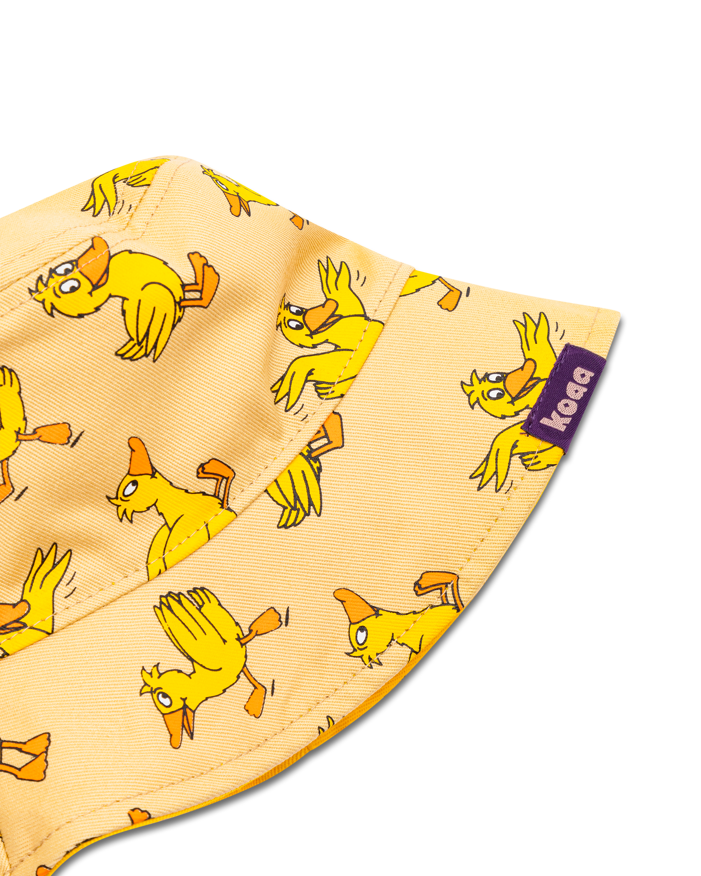Reversible Bob for Children Flida the Duck