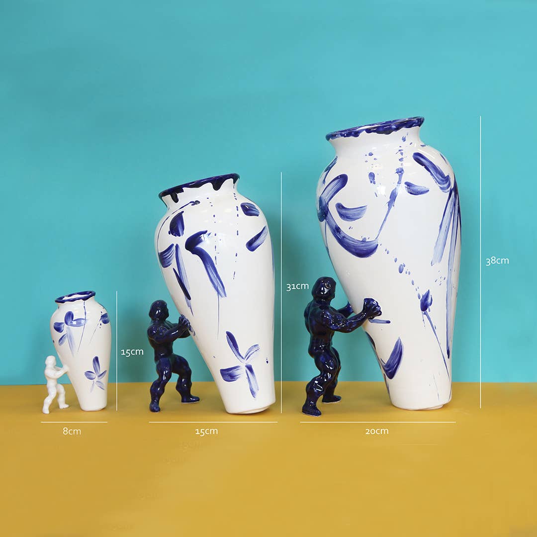 Mon super héros Dutch Blue – Jasmin Djerzic – vue 12