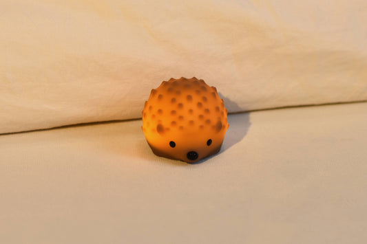 Mini Hedgehog Night Light