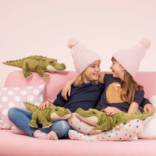 Nile Crocodile Plush