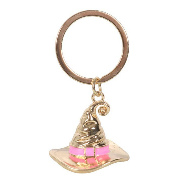 Witch Hat Keychain from the Good Witches Social Club
