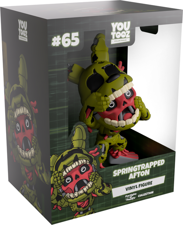 Springtrapped Afton