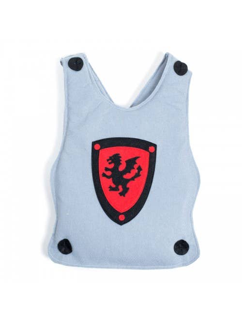 Softik Red Breastplate