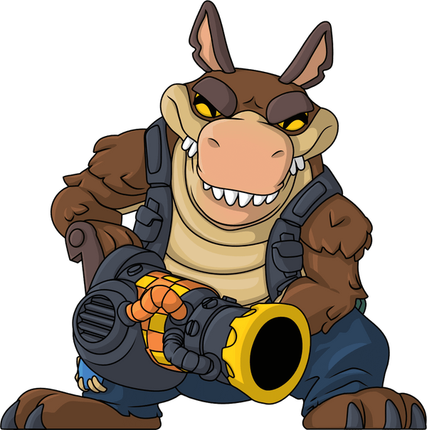 Dingodile