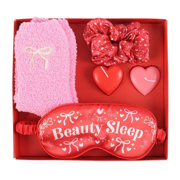 Beauty Sleep Club Gift Set - Valentine's Day