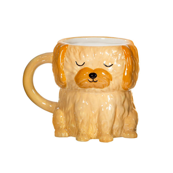 3D Cockapoo Poodle Mug