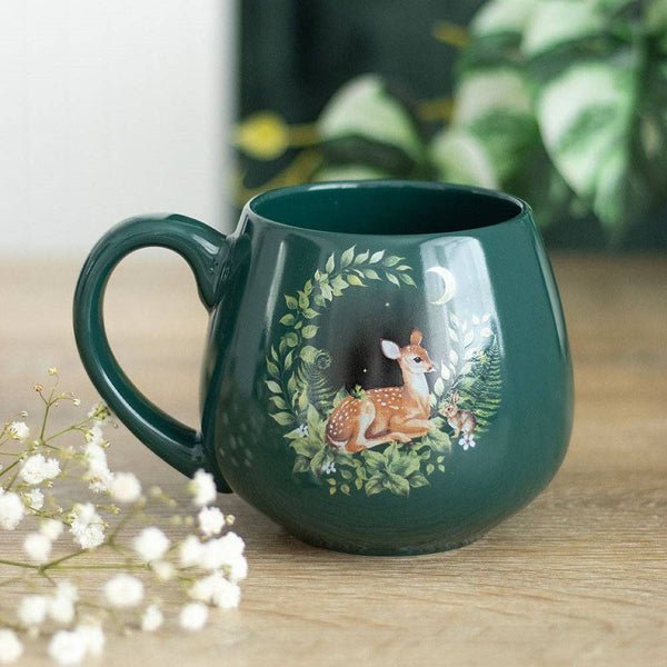 Mug avec Faon