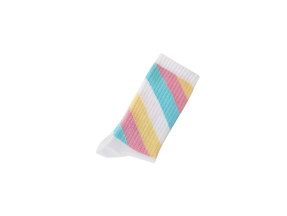 Chaussettes Enfant Guimauve