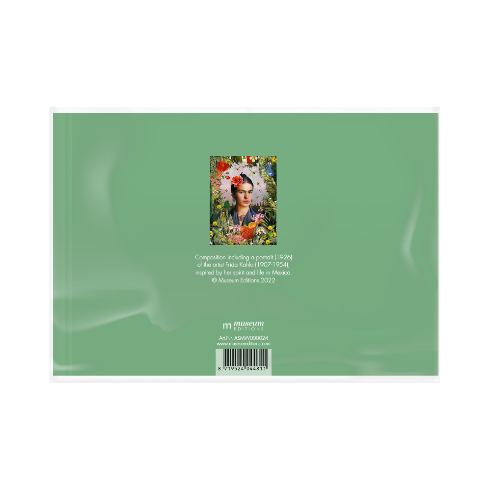 Frida Kahlo sleep mask – art-inspired