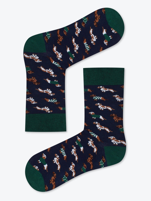 Cozy Dogs Socks