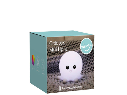 Mini Octopus Night Lights