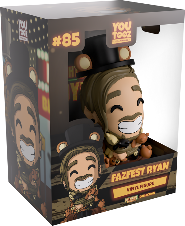 Fazfest Ryan