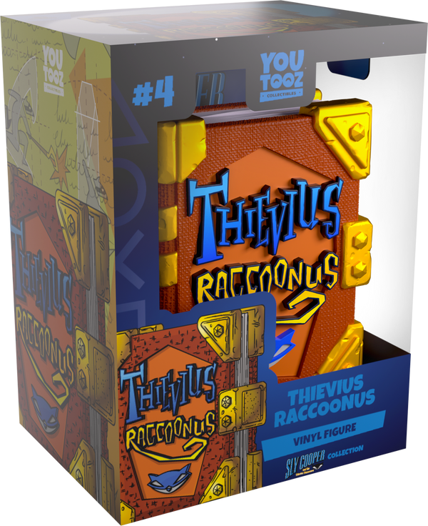 Thievius Raccoonus