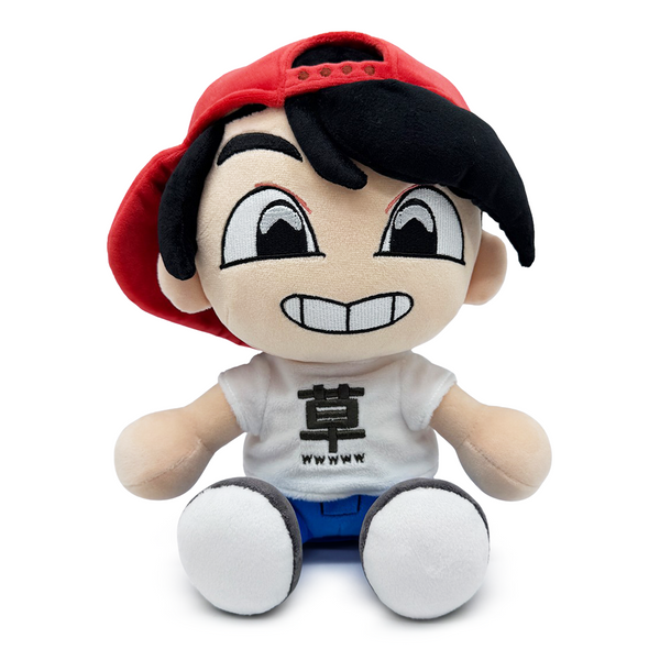Peluche Sugi 9 pouces – Youtooz Collectibles