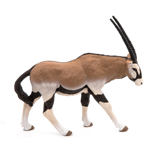 Figurine Antilope oryx Papo - animal sauvage