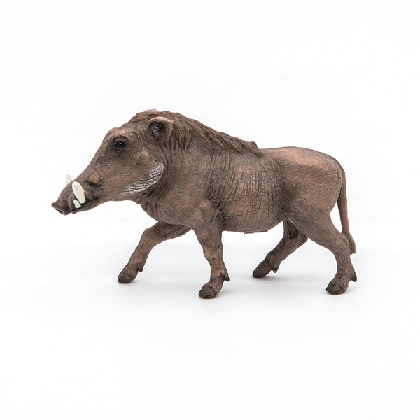 Figurine Phacochère Papo - animal sauvage