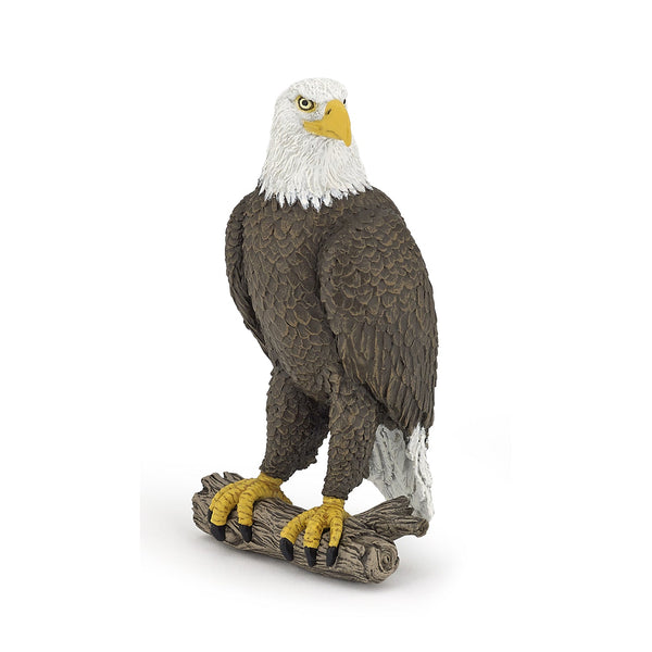 Figurine Pygargue à tête blanche Papo - animal sauvage