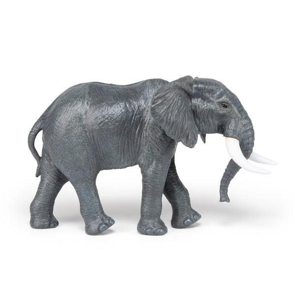 Figurine Grand éléphant d'Afrique Papo - figurine géante