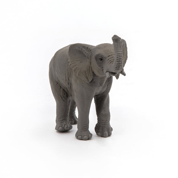 Figurine Jeune éléphant Papo - animal sauvage