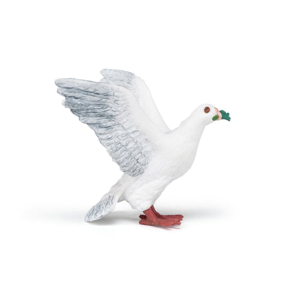 Figurine Colombe Papo - animal sauvage