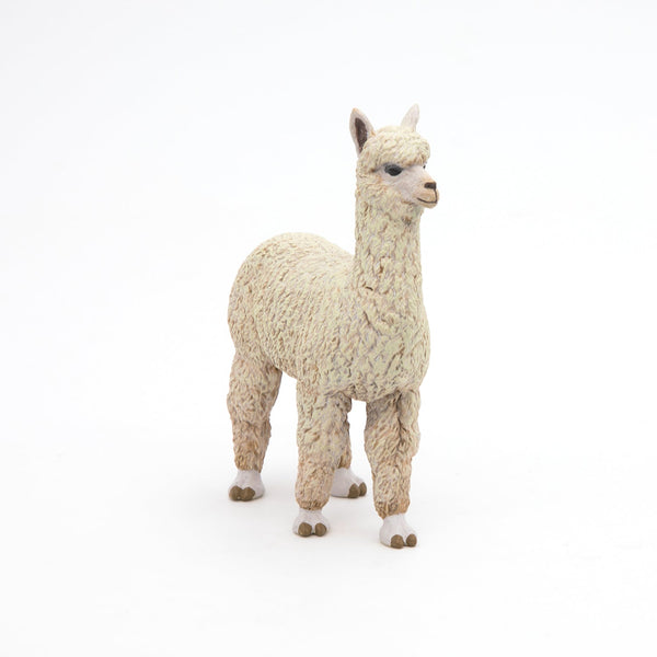 Figurine Alpaga Papo - animal sauvage