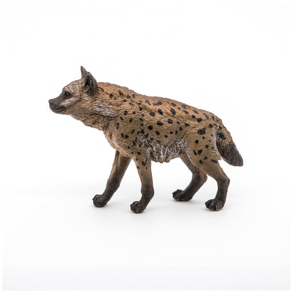 Figurine Hyène Papo - animal sauvage