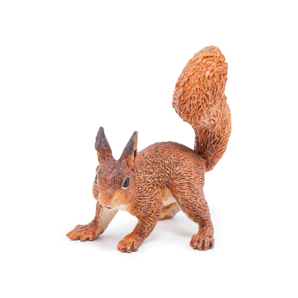 Figurine Écureuil Papo - animal sauvage
