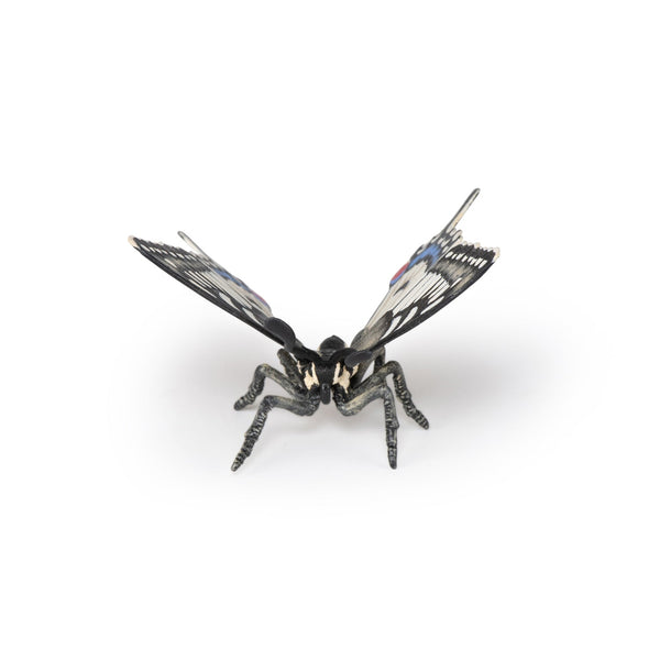 Figurine Papillon Machaon Papo - animal du jardin