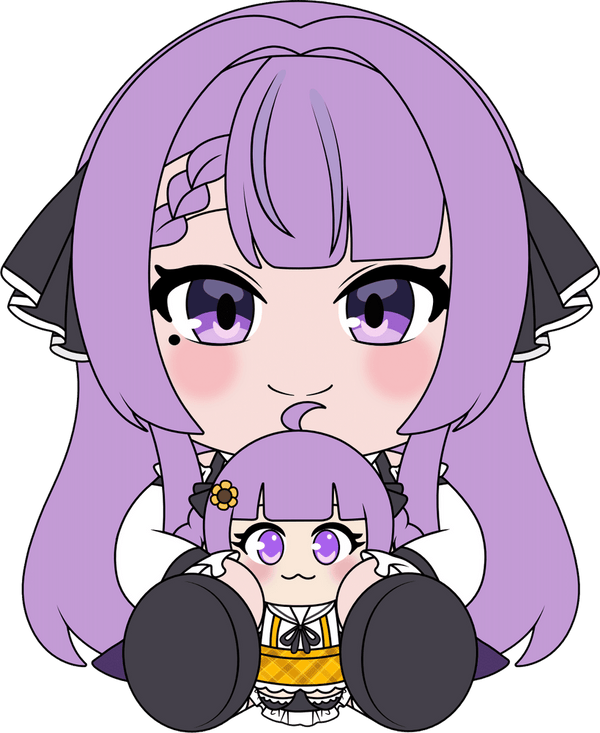Otsuka Ray Plush (9in)