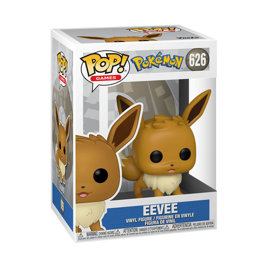 pop eevee 626