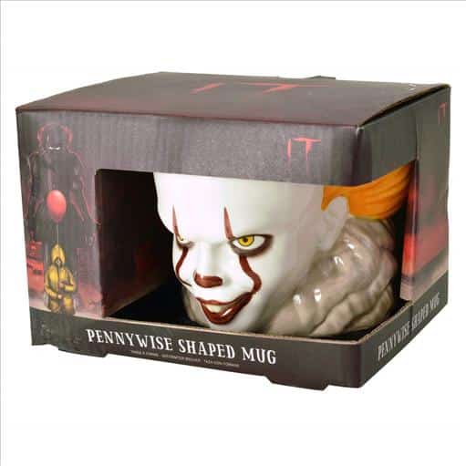 Pennywise 3D Mug