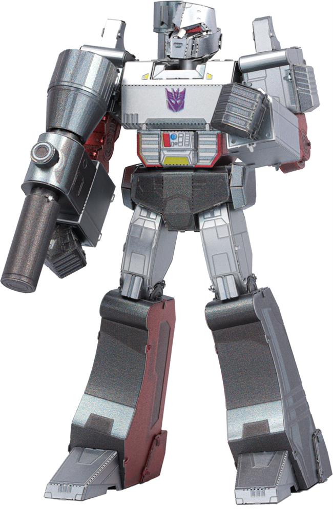 Transformers Megatron Metal Earth Hasbro Funko