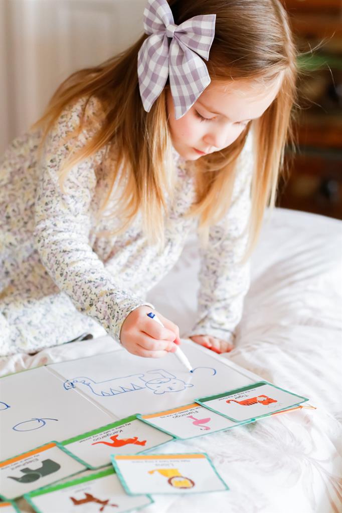 Magnetic Book - The Animal World