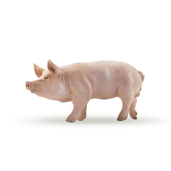 Figurine Verrat Papo - animal de la ferme