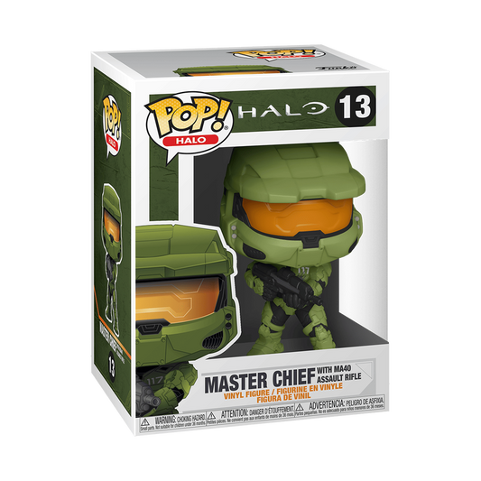 pop master chief 13