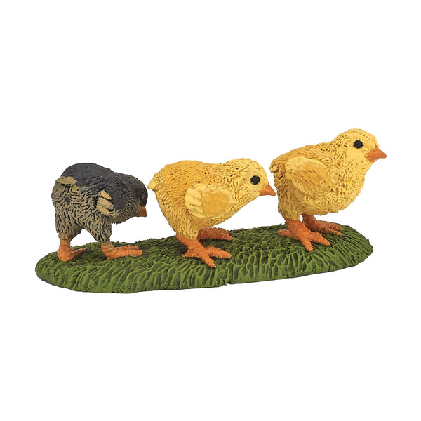 Figurine Poussins Papo - animal de la ferme