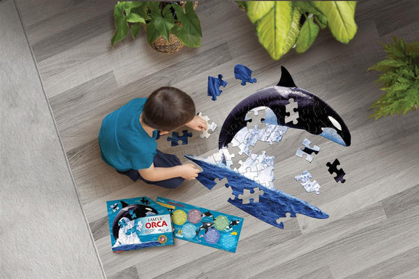 Puzzle Orque