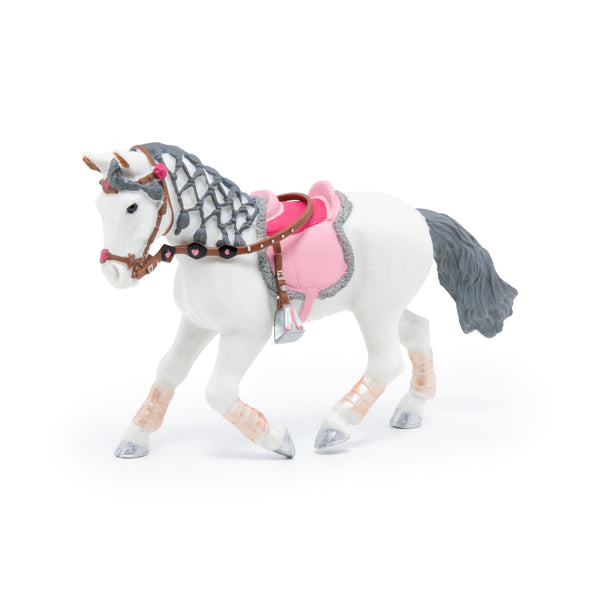 Figurine Poney de promenade Papo - cheval