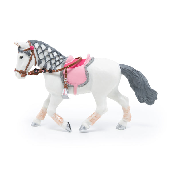 Figurine Poney de promenade Papo - cheval