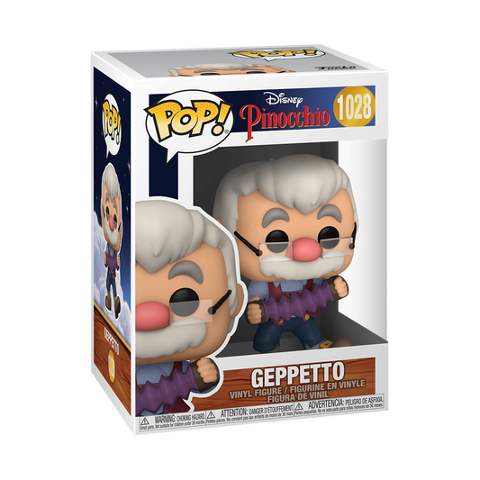 pop geppeto 1028