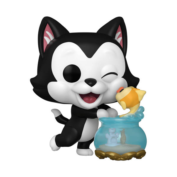 Funko Pop! Figaro avec Cleo – Disney