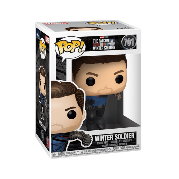 pop winter soldier 701