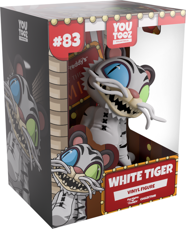 White Tiger