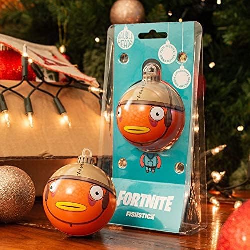 Fishstick Christmas Ball