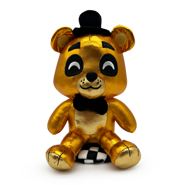 Golden Freddy Shoulder Rider (6in)