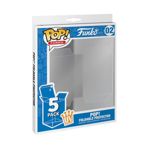 Funko Protections Pop! Pliable 5-PACK