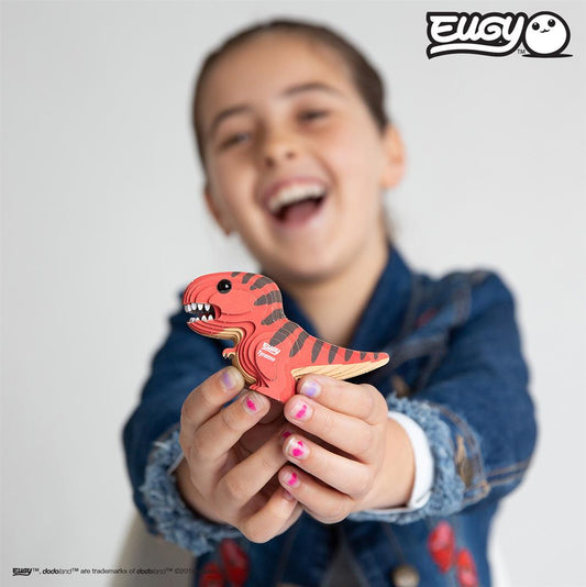 EUGY 3D - Tyrannosaure