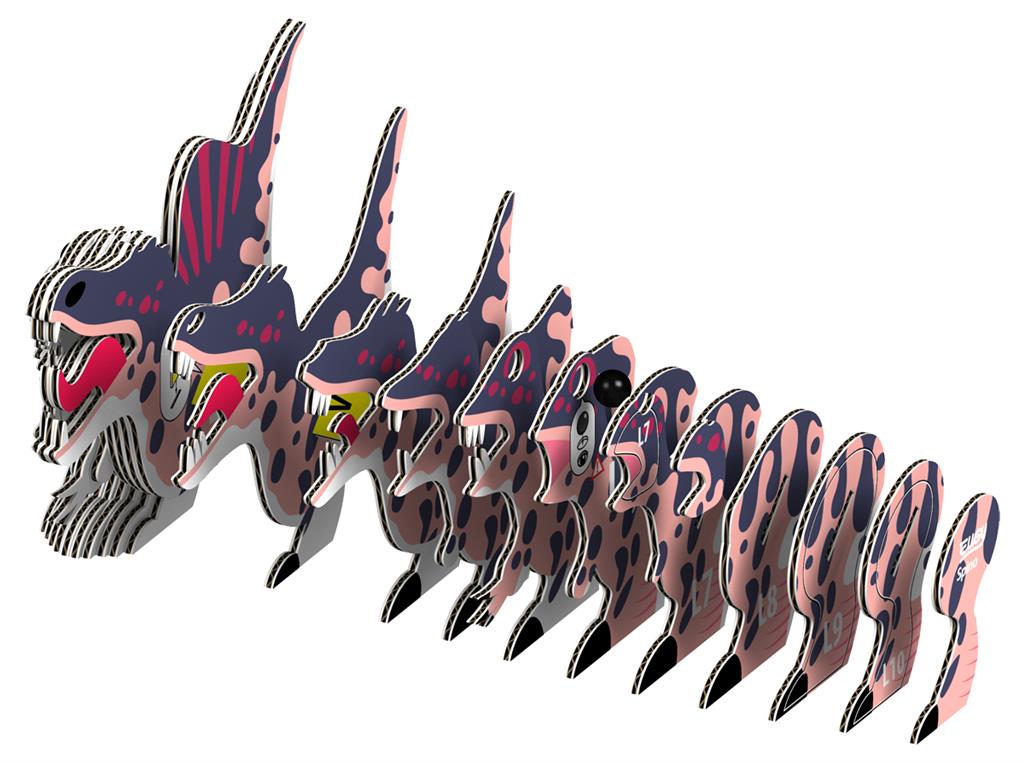 EUGY 3D - Spinosaurus