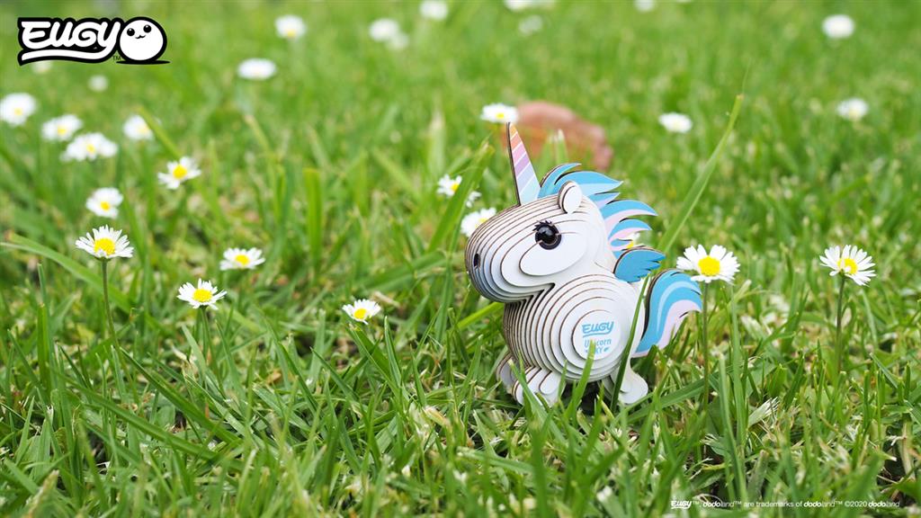 EUGY 3D - Licorne Ciel